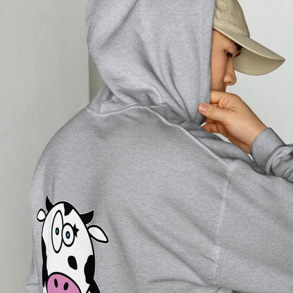 Moo Out My Hood!